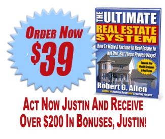 Act Now Justin!