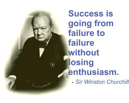 Churchill Quote