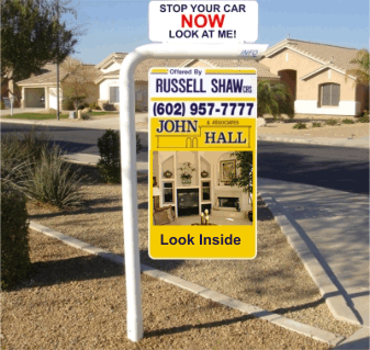 Fantastic Yard Sign