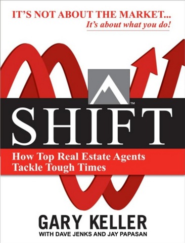 Shift Front Cover
