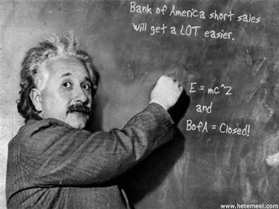 Einstein BofA